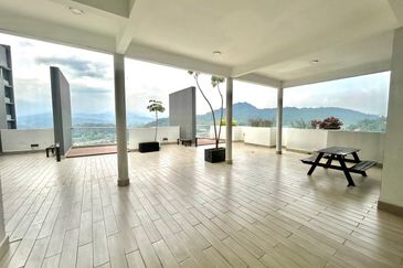 Ayuman Suites Serviced Residence