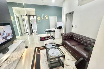 Ayuman Suites Serviced Residence