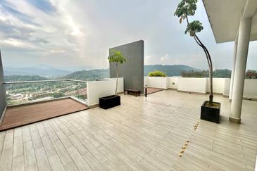 Ayuman Suites Serviced Residence