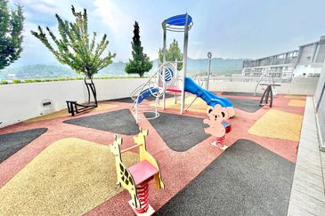 Ayuman Suites Serviced Residence