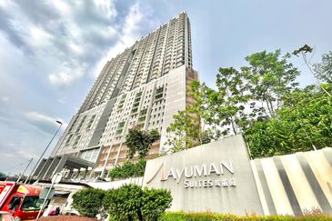 Ayuman Suites Serviced Residence