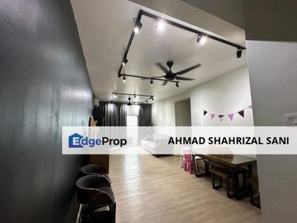 [FULLY RENOVATED] SERULING APARTMENT Bandar Bukit Raja, Selangor, Selangor, Klang