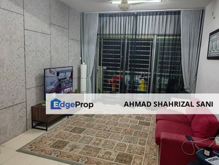 [RENOVATED] Platinum Hill PV8 Setapak KL, Kuala Lumpur, Setapak
