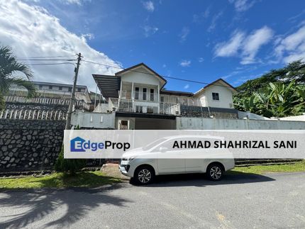 [RENOVATED] Bungalow House Bukit Rasah Jalan Rasah Seremban, Negeri Sembilan, Seremban