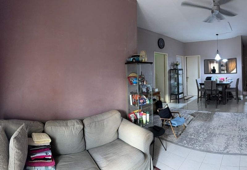 Puteri Bayu Apartment