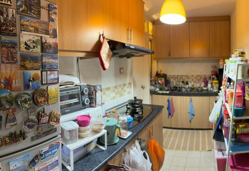 Puteri Bayu Apartment