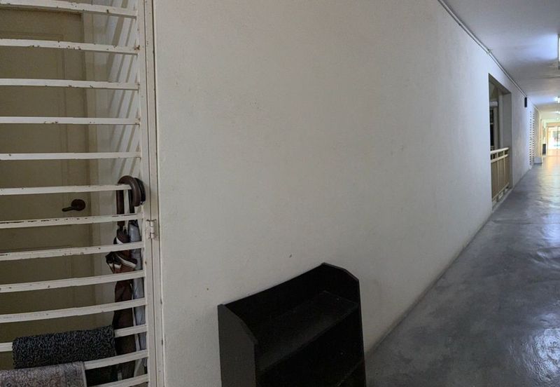 Puteri Bayu Apartment