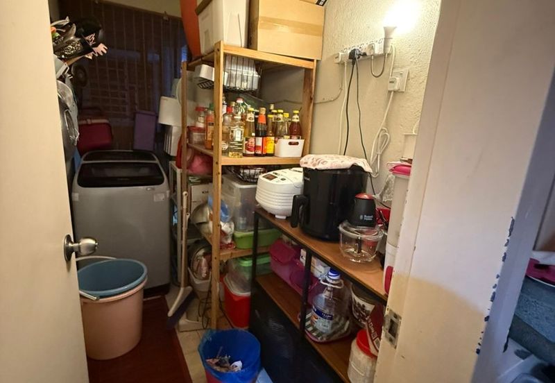 Puteri Bayu Apartment