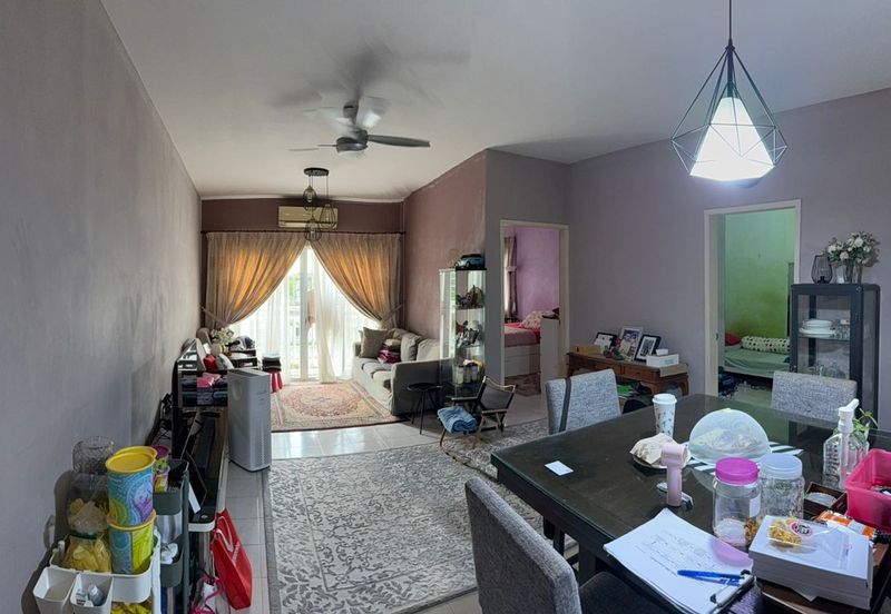 Puteri Bayu Apartment