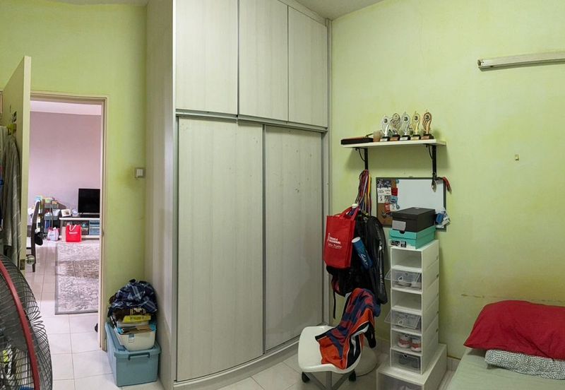 Puteri Bayu Apartment