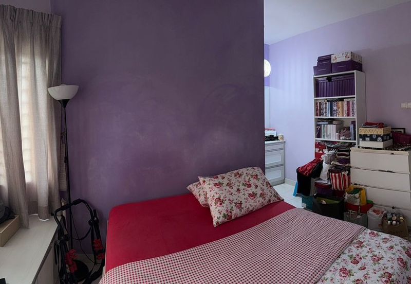 Puteri Bayu Apartment