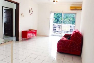 Pangsapuri Kristal (Crystal Tower), Taman Bukit Indah