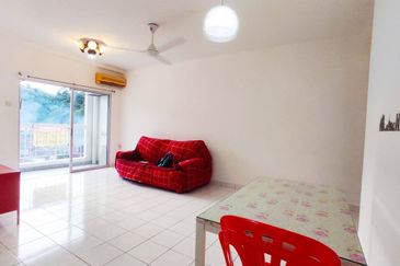 Pangsapuri Kristal (Crystal Tower), Taman Bukit Indah