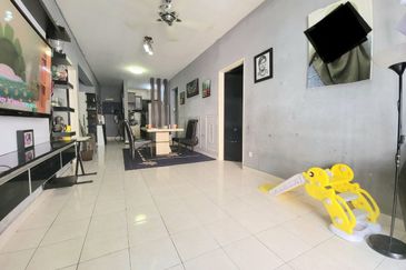 Sri Gotong Apartment