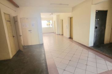 Sri Gotong Apartment