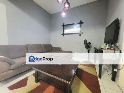 [FULLY RENOVATED] Sri Gotong Apartment Batu Caves, Selangor, Batu Caves 