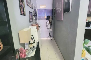 Sri Gotong Apartment