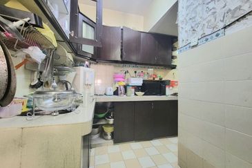 Sri Gotong Apartment