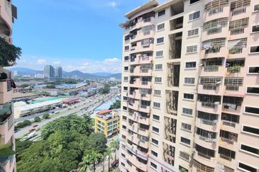 Sri Gotong Apartment