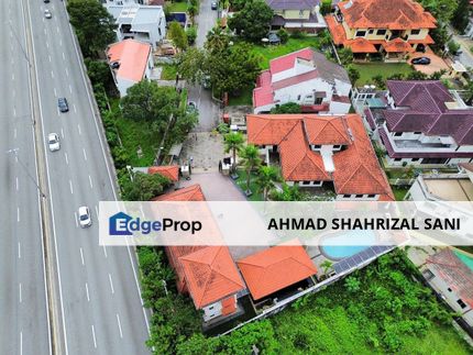 [FULLY RENOVATED] 2.5 Storey Bungalow Twin Villa, Taman Tasik Titiwangsa, KL, Kuala Lumpur, Titiwangsa 