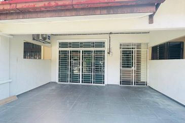 Taman Ampang Saujana