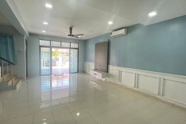 Taman Ampang Saujana