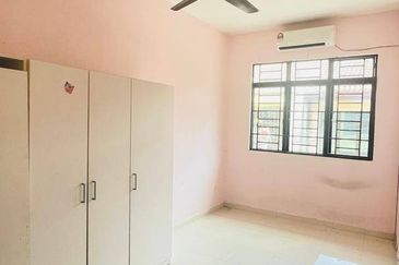 Taman Ampang Saujana