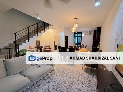 [FULLY RENOVATED] 2 STOREY TERRACE HOUSE Intermediate Bangi Avenue, Selangor, Bangi