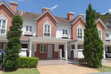 Essex Gardens @ Setia Eco Templer