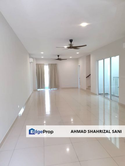 2 STOREY ENGLISH STYLE LINK VILLA ESSEX GARDEN @ SETIA ECO TEMPLER, Selangor, Rawang