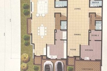 Essex Gardens @ Setia Eco Templer