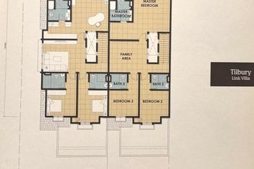 Essex Gardens @ Setia Eco Templer