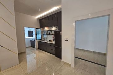 Ambience Residence, Pulau Gadong, Melaka