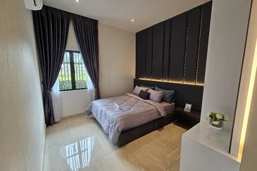 Ambience Residence, Pulau Gadong, Melaka