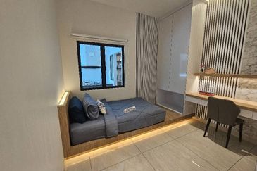 Ambience Residence, Pulau Gadong, Melaka