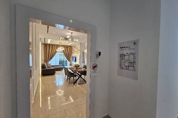 Ambience Residence, Pulau Gadong, Melaka