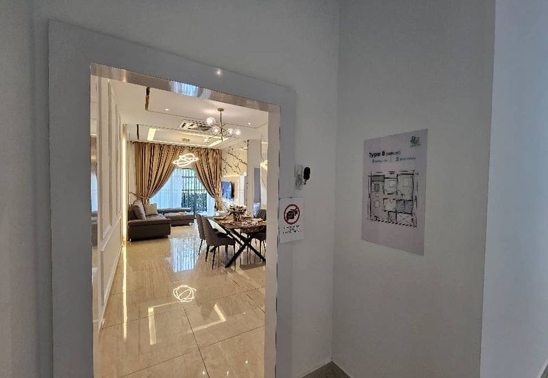 Ambience Residence, Pulau Gadong, Melaka