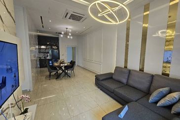 Ambience Residence, Pulau Gadong, Melaka