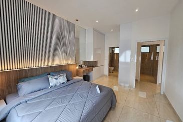 Ambience Residence, Pulau Gadong, Melaka