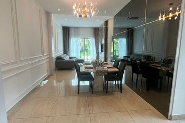 Ambience Residence, Pulau Gadong, Melaka