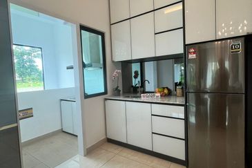 Ambience Residence, Pulau Gadong, Melaka