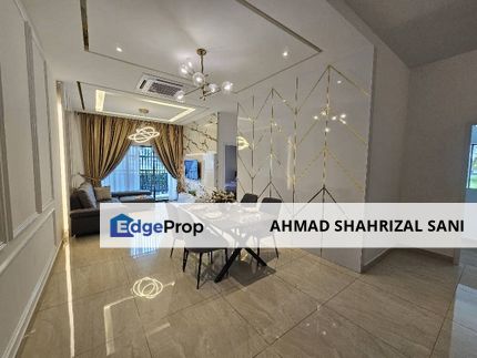 APARTMENT FREEHOLD BARU DI PULAU GADONG, MELAKA, Melaka, Melaka Tengah