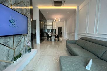 Ambience Residence, Pulau Gadong, Melaka