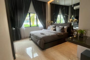 Ambience Residence, Pulau Gadong, Melaka