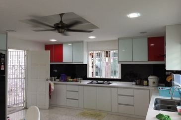 Jalan Persiaran Desa Ampang 2 