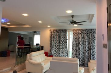 Jalan Persiaran Desa Ampang 2 