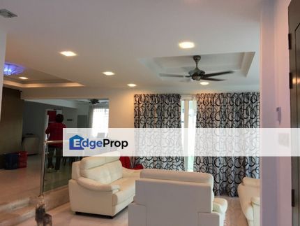 34. NICE BUNGALOW UNIT AT TAMAN SRI AMPANG FOR SALE, Selangor, Ampang