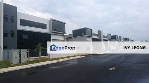 Apex bizhub desa cemerlang, Johor, Ulu Tiram