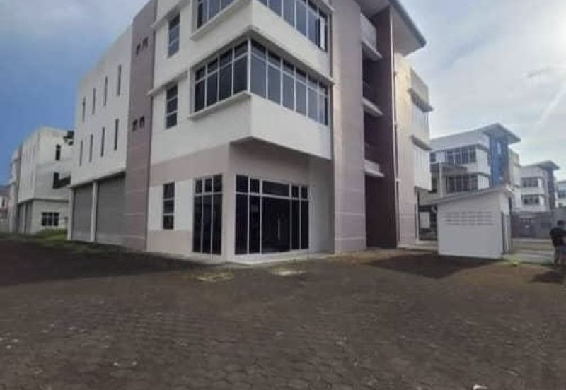 i-Parc @ Tanjung Pelepas