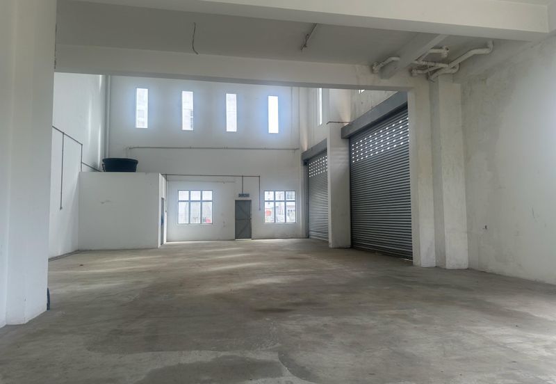 i-Parc @ Tanjung Pelepas